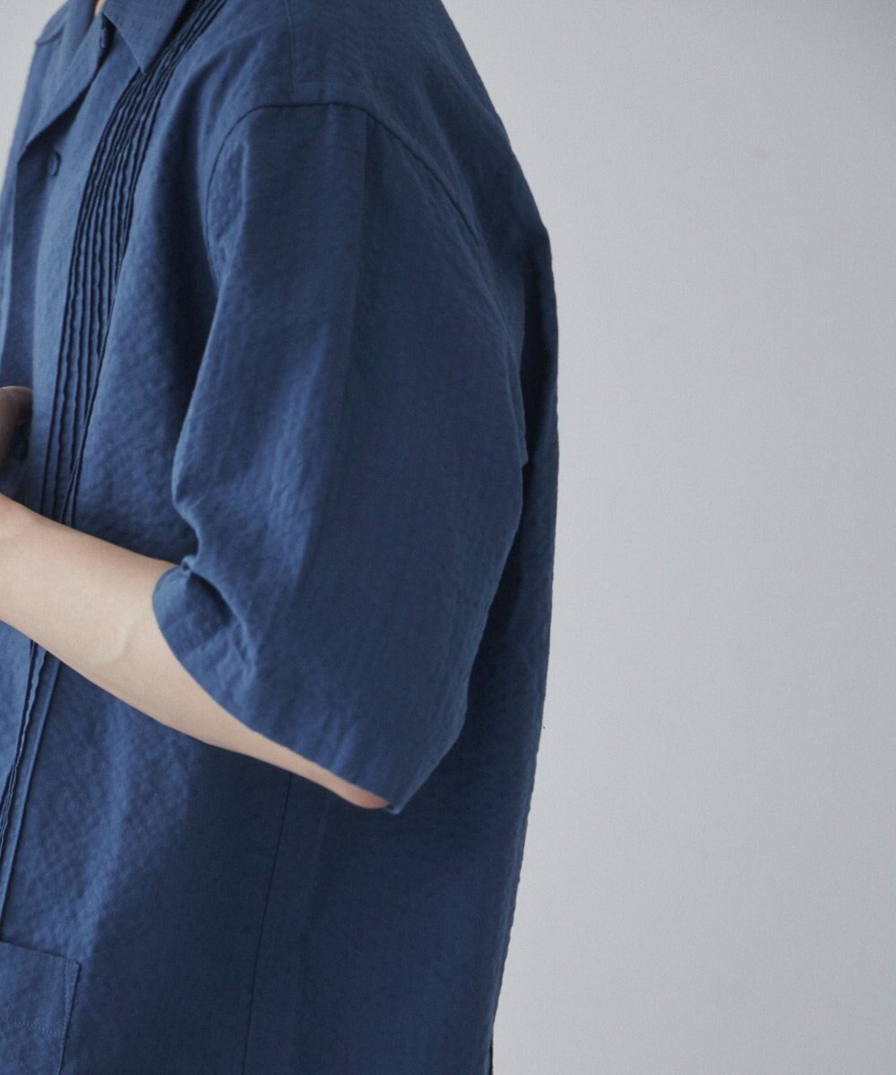 WEGO 【ユニセックス着用ITEM】キューバシャツ 