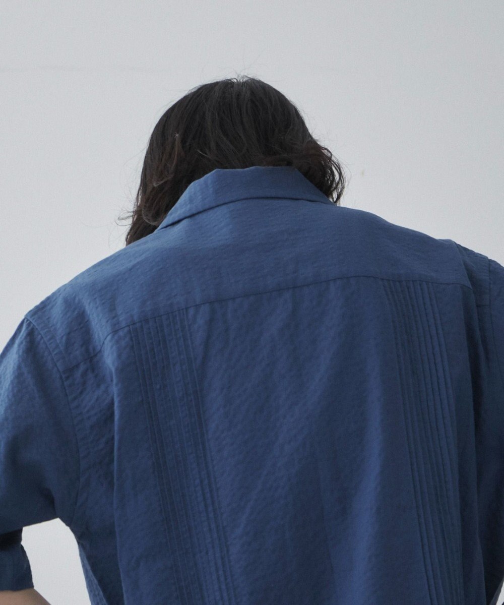 WEGO 【ユニセックス着用ITEM】キューバシャツ 