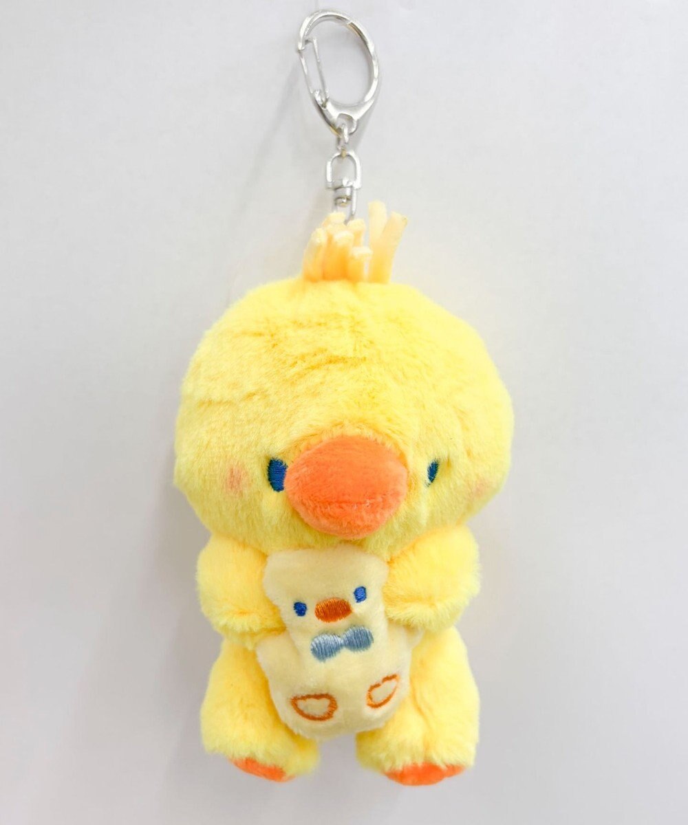 WEGO あにまるフレンズぬいぐるみキーホルダー 