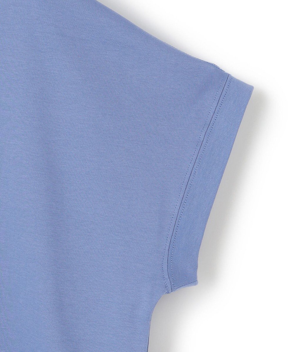 J.PRESS YORK STREET 【WOMEN】フレンチスリーブ プルオーバー 