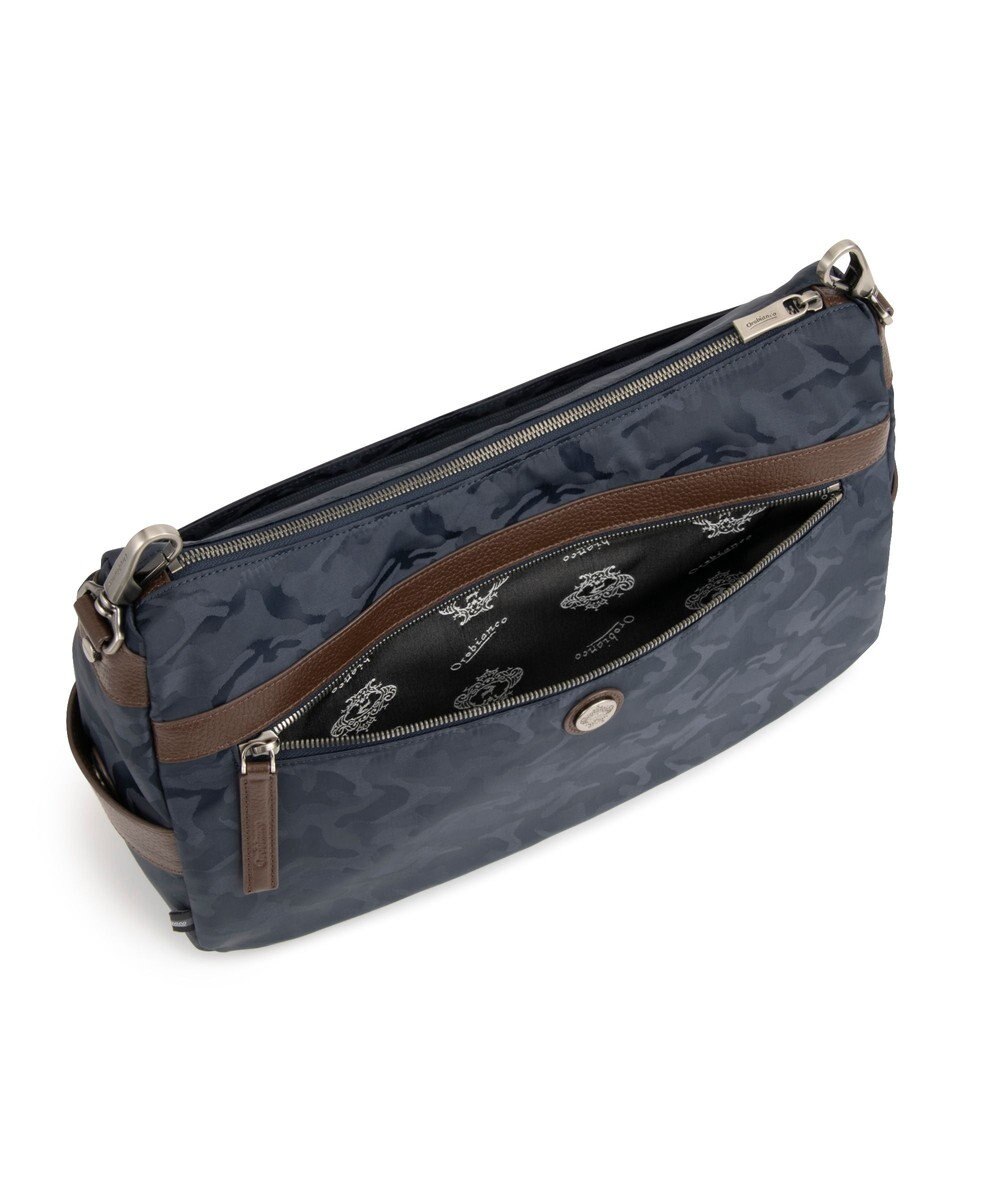 ACE BAGS & LUGGAGE Orobianco ソロペルテ 30th ショルダーバッグ  2way 迷彩 93192 オロビアンコ 
