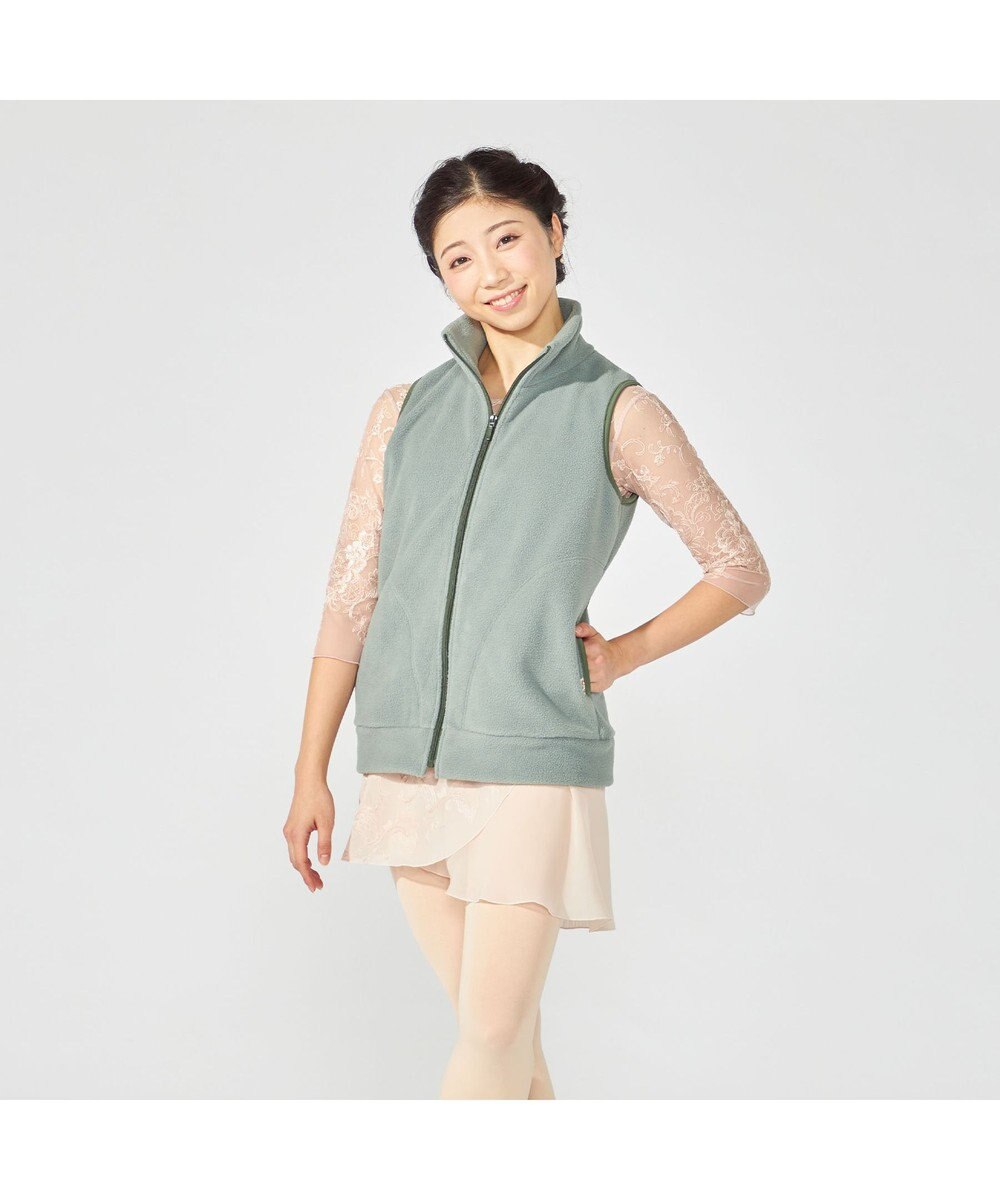 Chacott 【Nela ライン】ベスト 