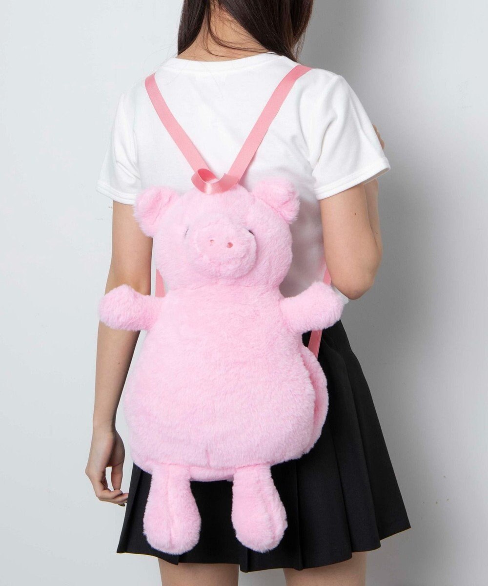 WEGO アニマルぬいぐるみリュック 