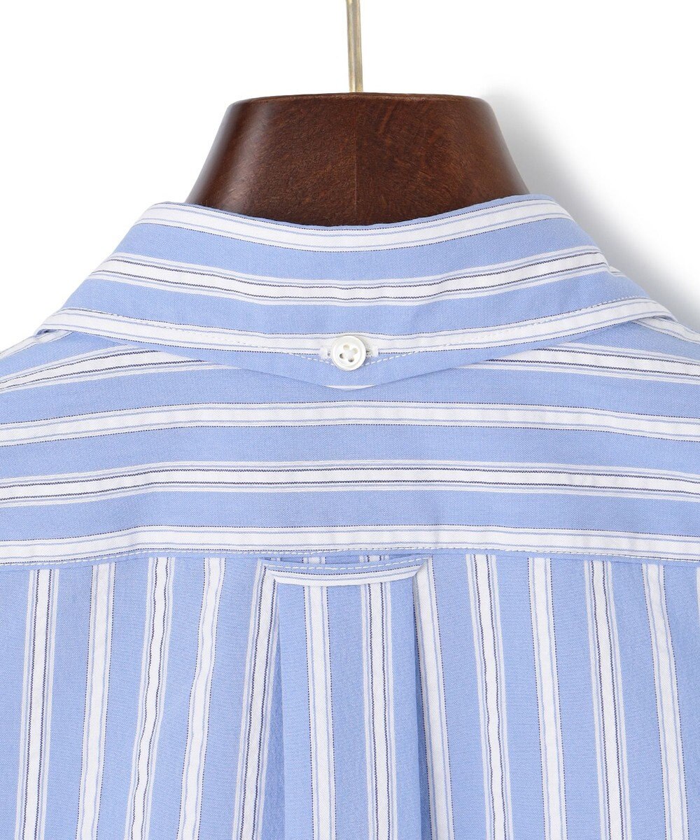 J.PRESS MEN 【WEB・一部店舗限定】マルチストライプシャツ 