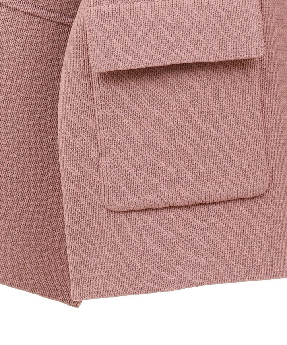 Green Parks ・ｓｗｉｎｇ　ｂｙ　Ｗ－ＺＩＰニットカーディガン 