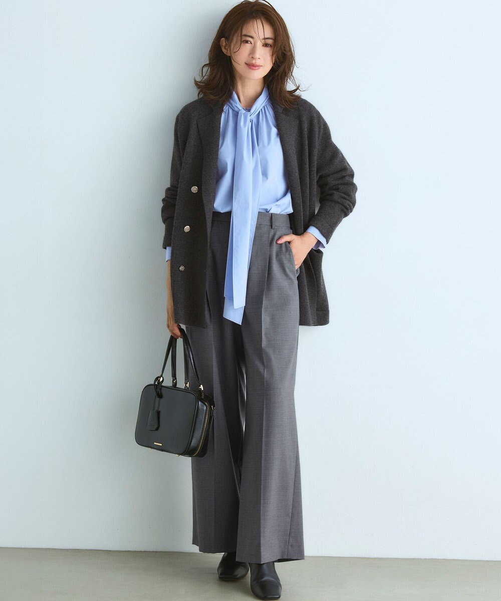 23区 【見上愛さん着用/VERY12月号掲載/新色追加】ボストン バッグ 