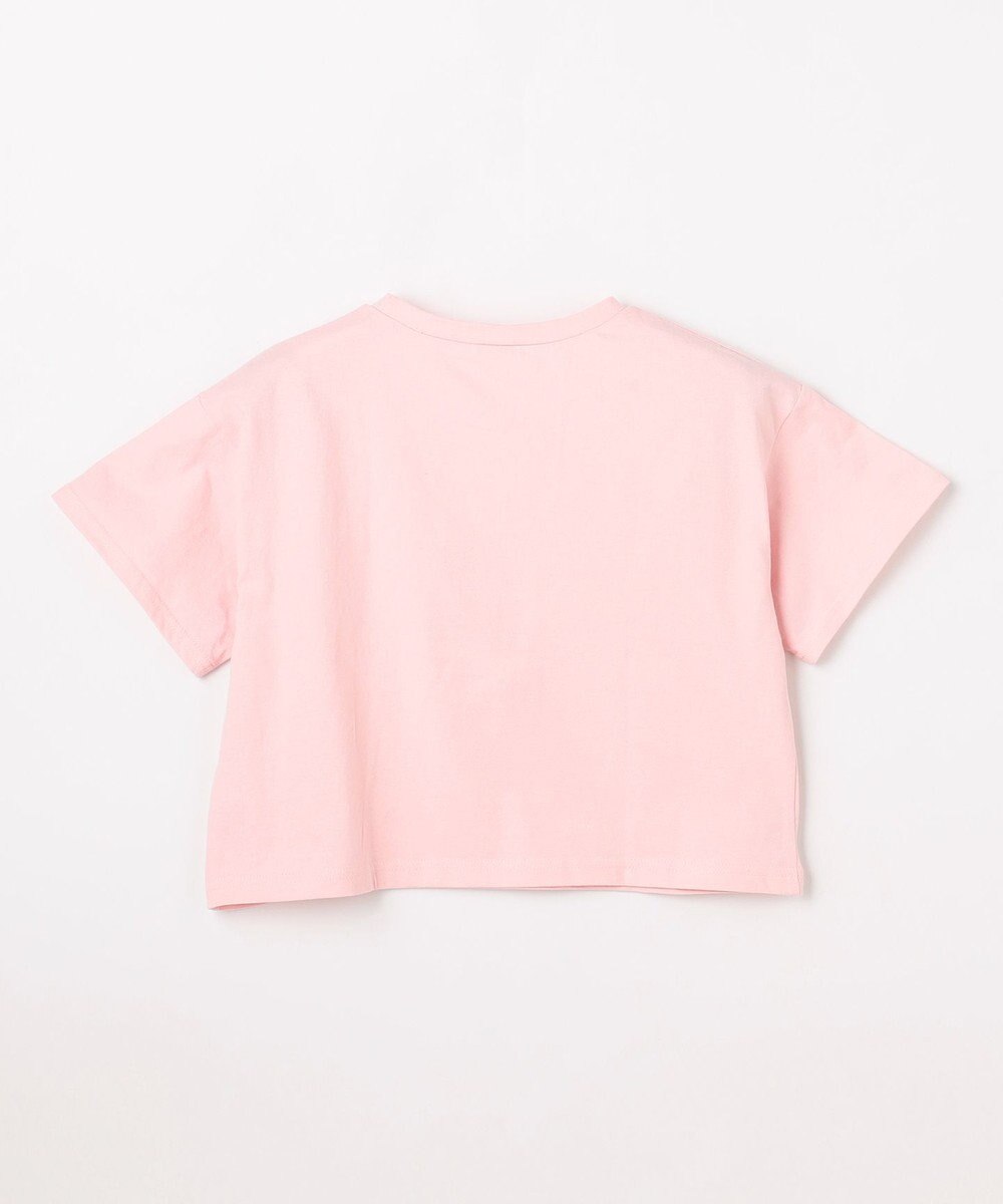 ANY KIDS 【綿100%】オーバーサイズ 半袖Tシャツ 