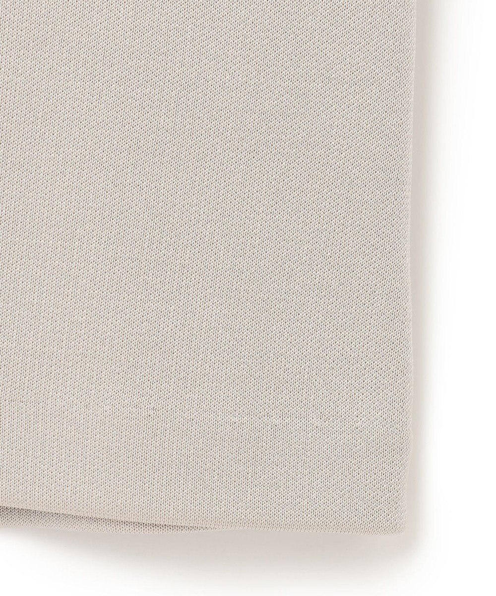 ICB 【洗える】シンセティックヤーンスムース ロングニットジャケット 