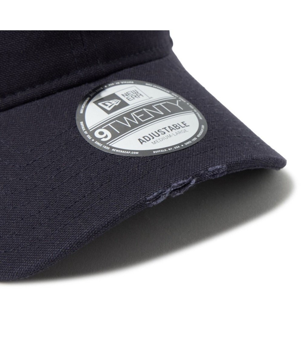 WEGO 【ユニセックス着用ITEM】NEWERA　920　Damaged　Duck　Canvas 