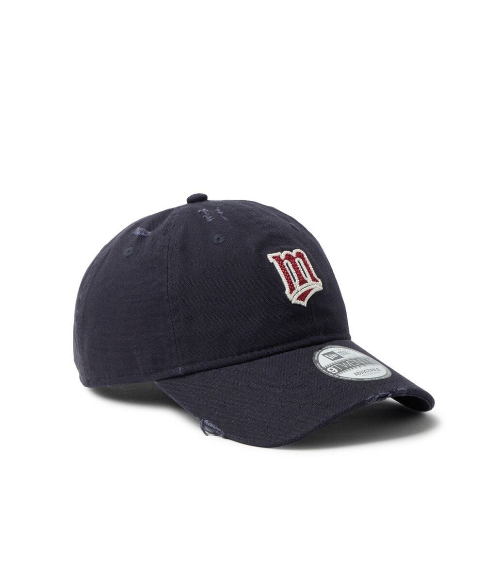 WEGO 【ユニセックス着用ITEM】NEWERA　920　Damaged　Duck　Canvas 