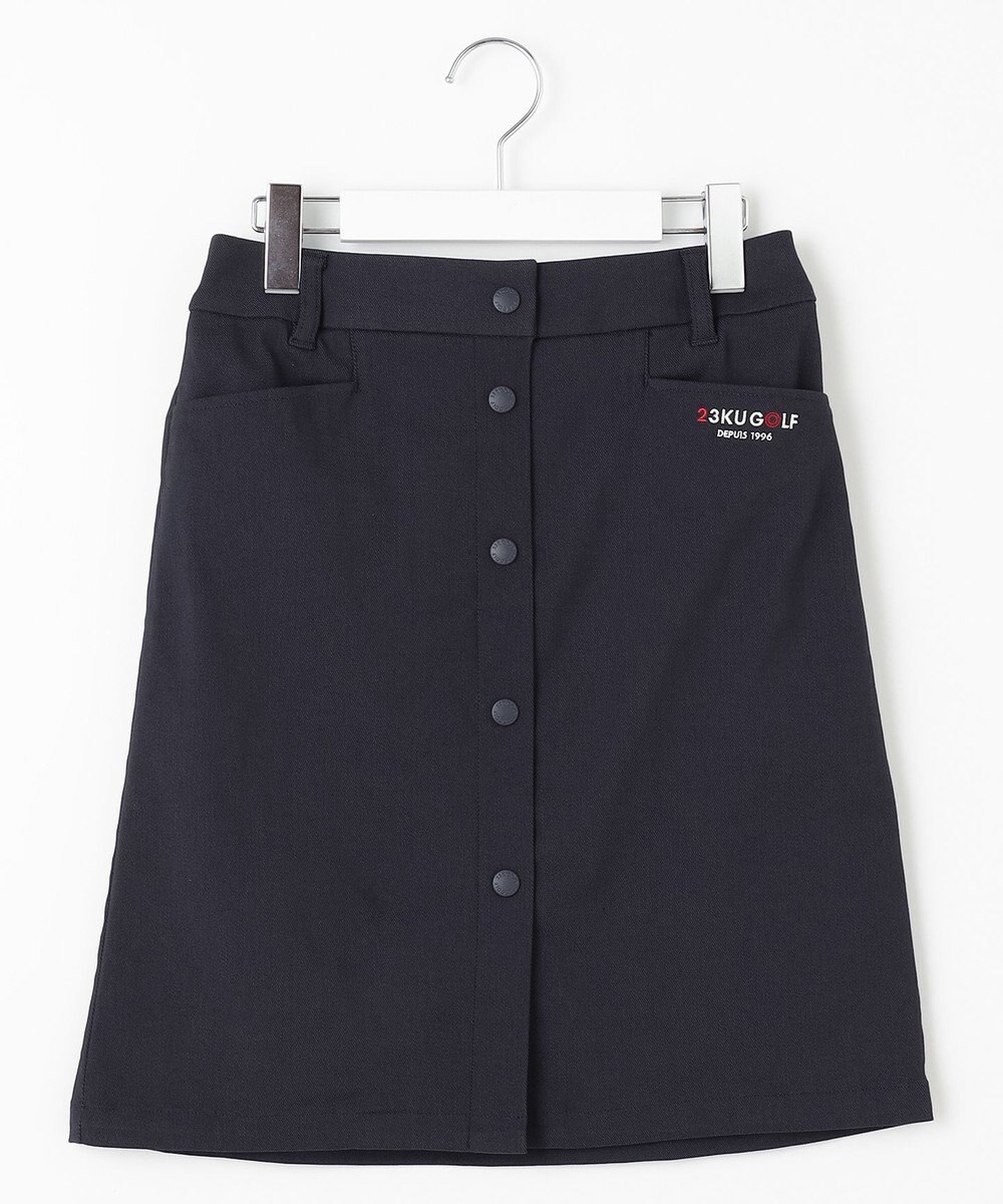 23区GOLF 【WOMEN】ハイパワーストレッチ スカート 