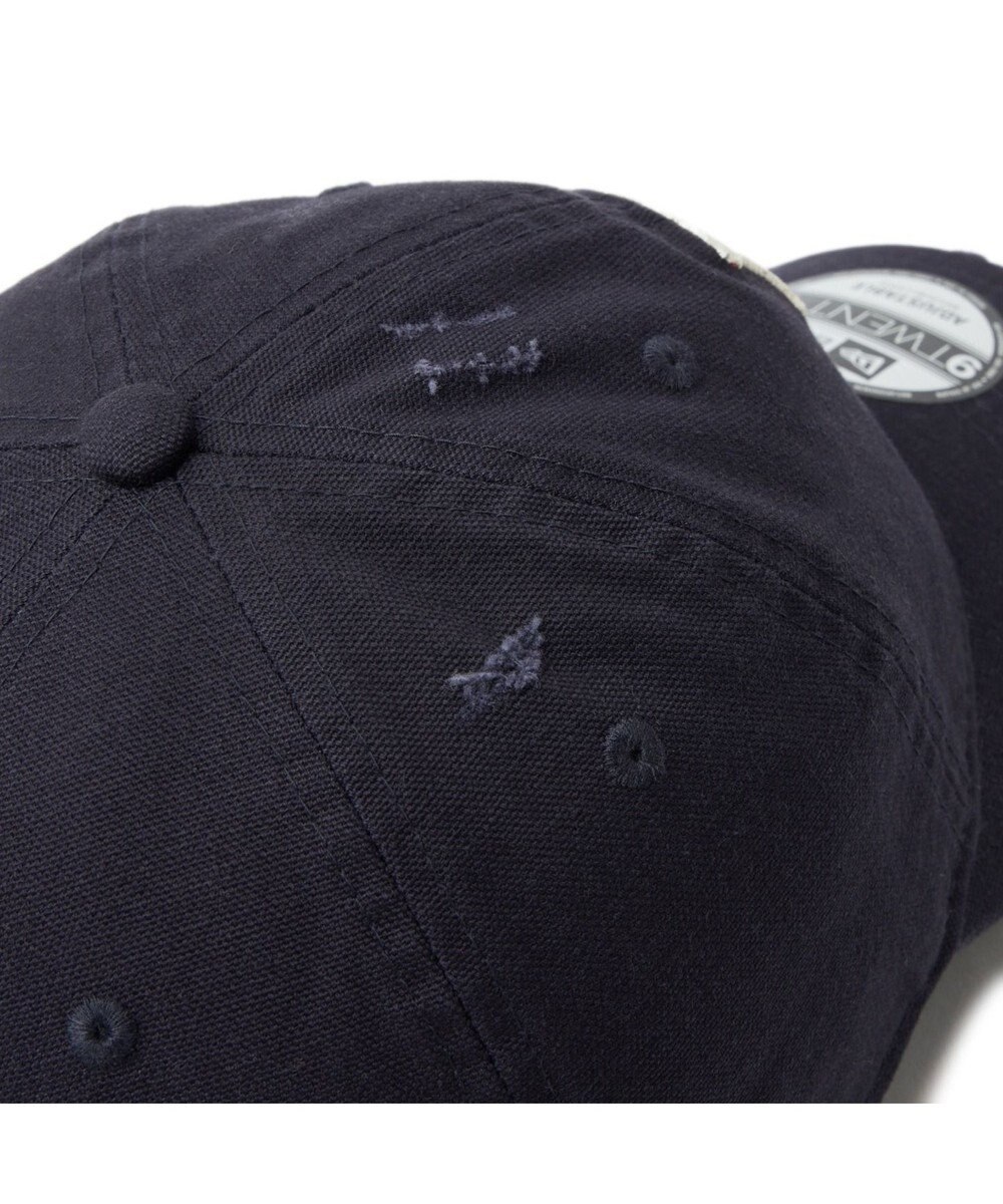 WEGO 【ユニセックス着用ITEM】NEWERA　920　Damaged　Duck　Canvas 