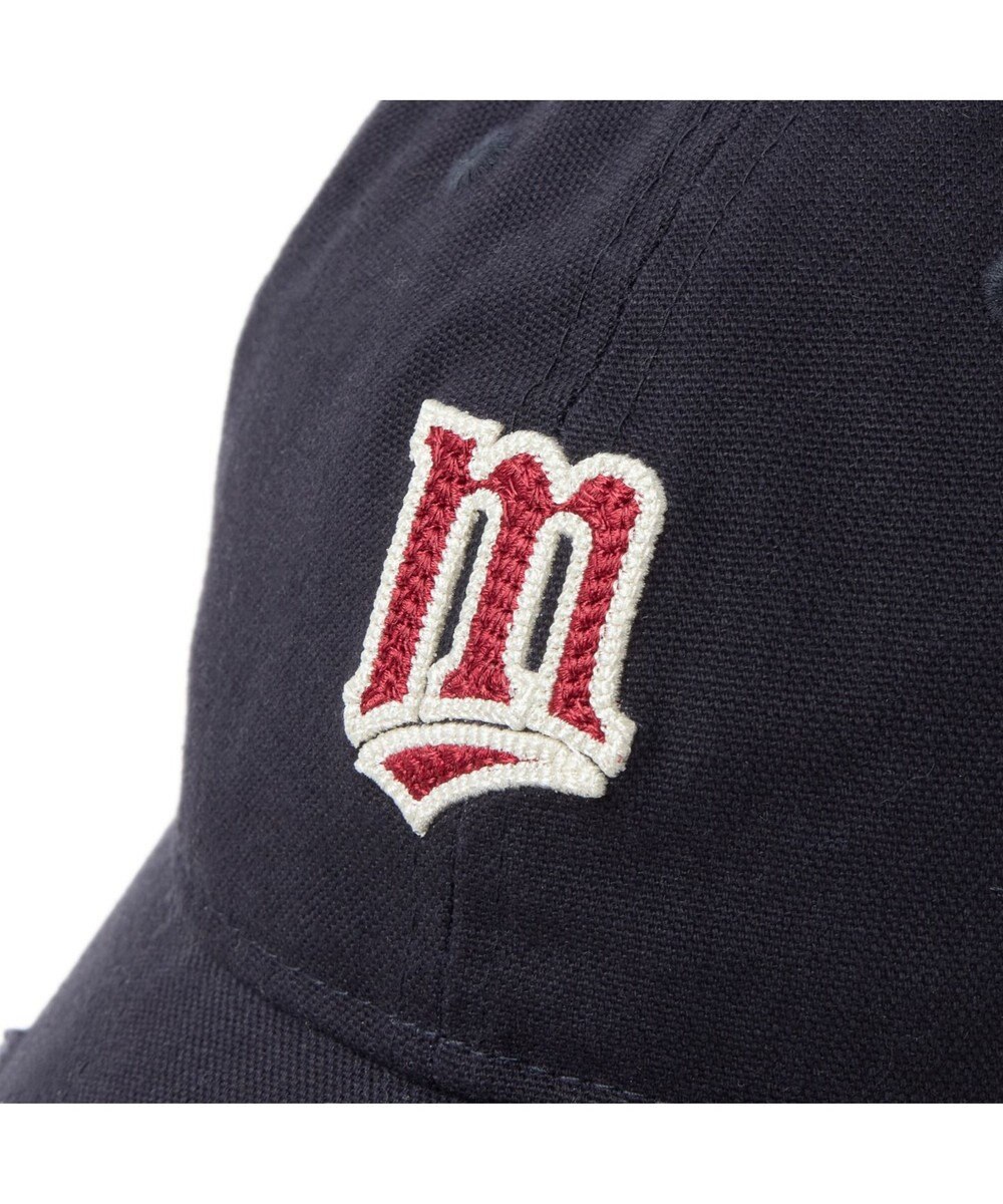 WEGO 【ユニセックス着用ITEM】NEWERA　920　Damaged　Duck　Canvas 