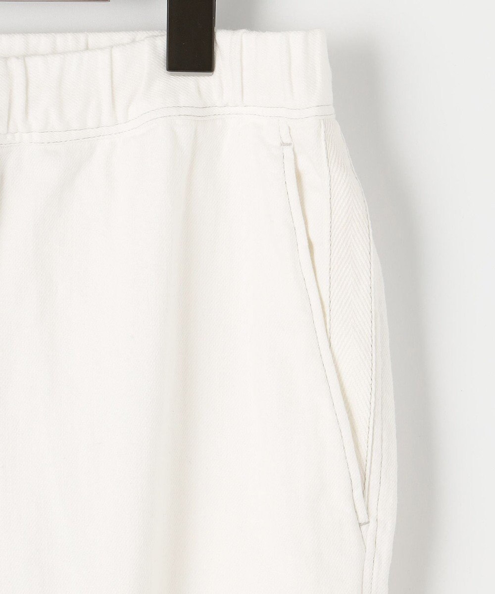 JOSEPH ABBOUD MOUNTAIN 【SPACE／UNISEX】オーガニックコットン　ホワイトデニム 