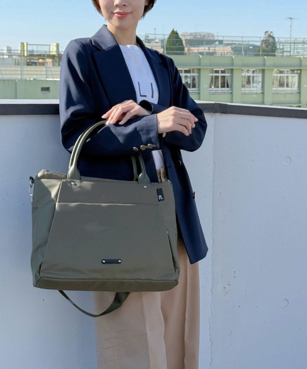 ROOTOTE 1067【撥水加工】LT.アーキャトルW.アンサンブル-A 