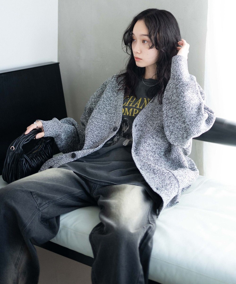 WEGO ミックスカラースポンジカーデ 