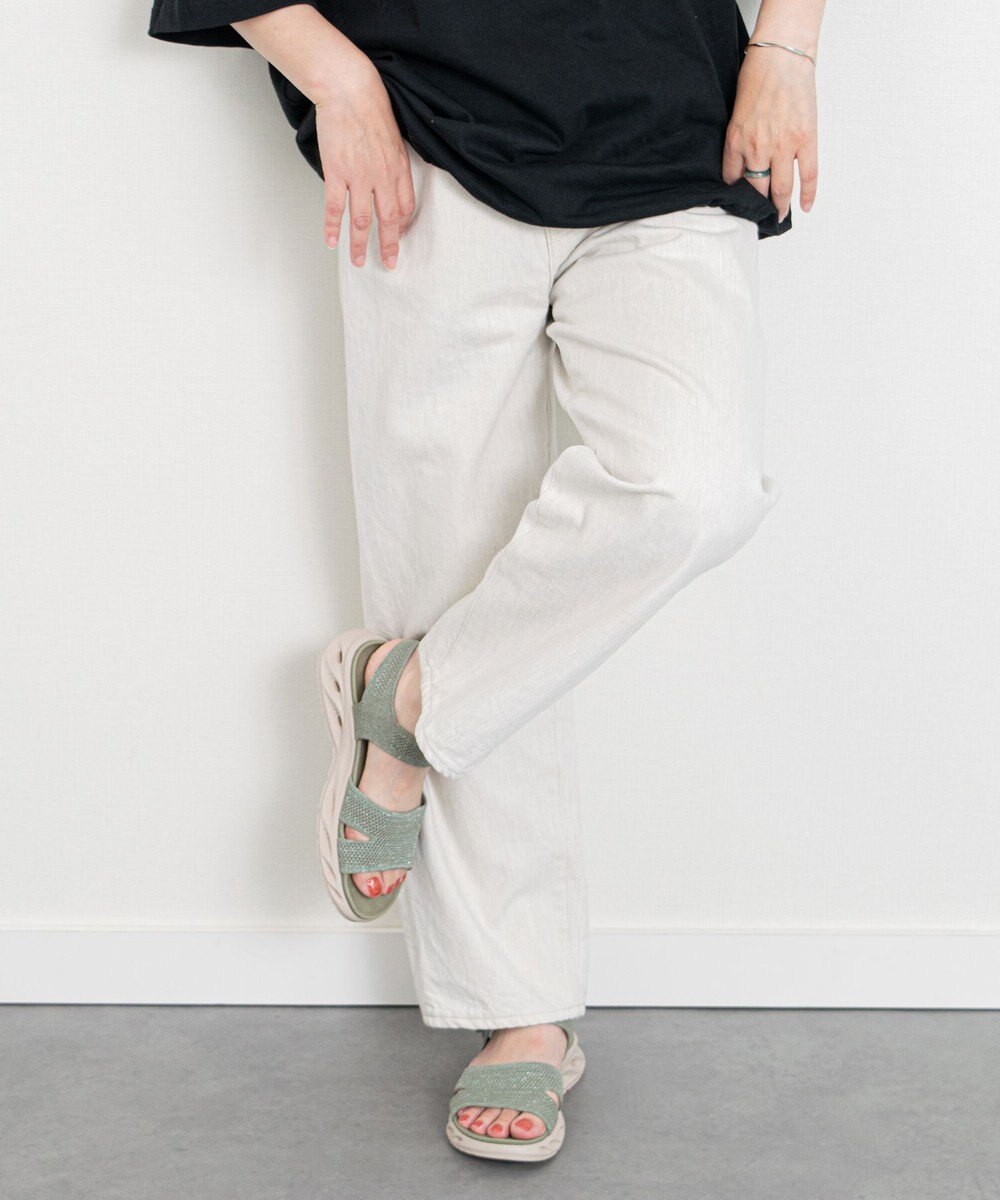 Bridget Birkin 【VINCULUM】フレックスソールベルクロサンダル 