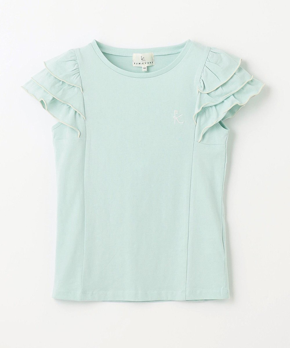 組曲 KIDS 【150-160㎝】メローメロー Tシャツ 