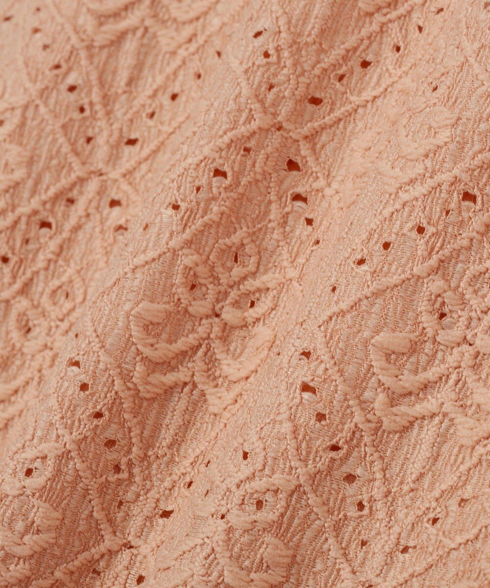 AMERICAN HOLIC 総レースプルオーバー 