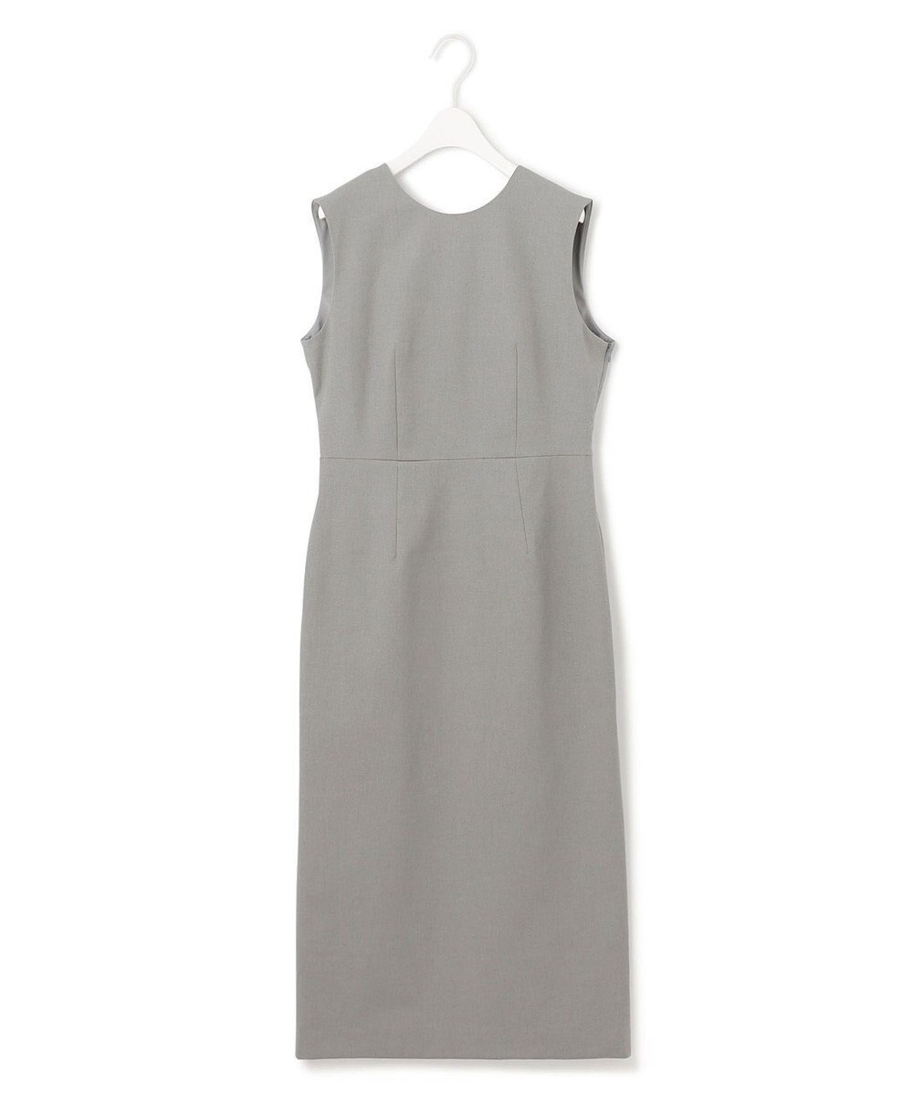 ICB 【接触冷感・UVケア・撥水・洗える】 LooseWeave ノースリーブワンピース 