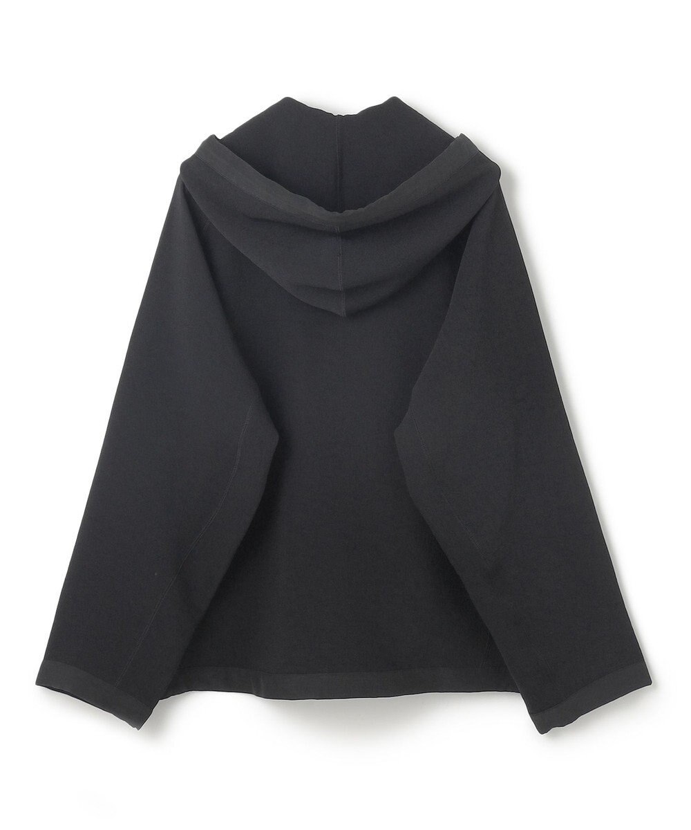 BEIGE， 【洗える】BROOM / スウェット風オーバーサイズドロストパーカー 