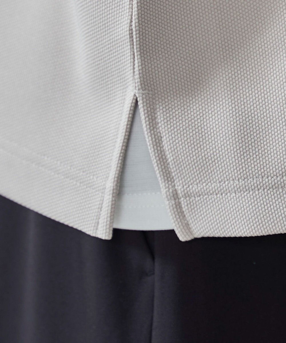 WEGO 【２点セット/ベスト×Tシャツ】アンサンブルベスト（SS） 