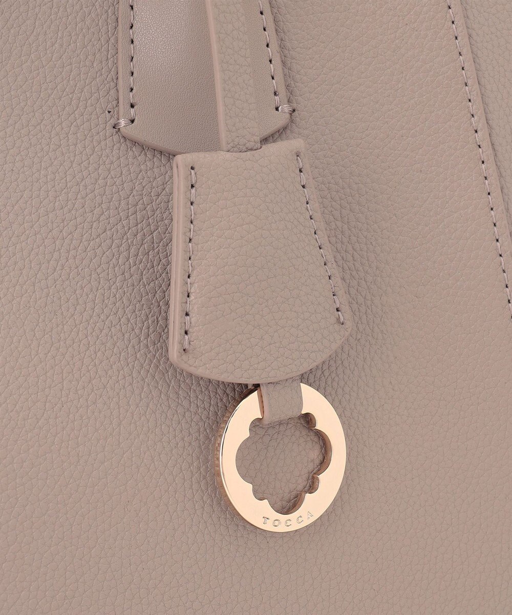 TOCCA ESPOIR LEATHER TOTE トートバッグ 