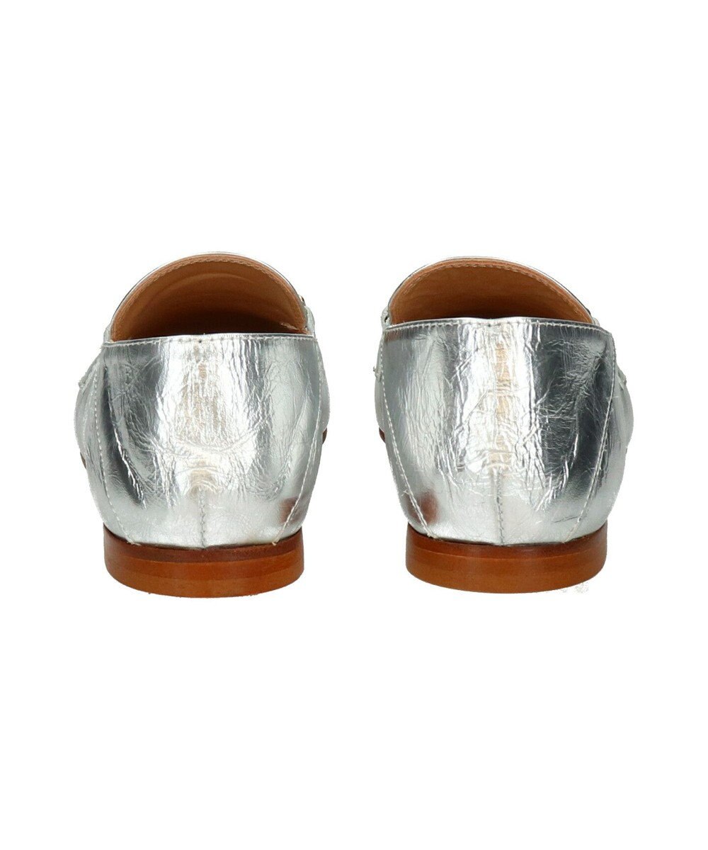 INTER-CHAUSSURES 【FABIO RUSCONI】バブーシュビットローファー 