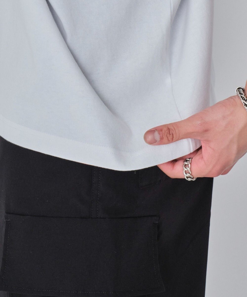 WEGO 【ユニセックス着用ITEM/MLサイズ展開】ヘビーウェイトゲームロゴBIG　T（SS） 