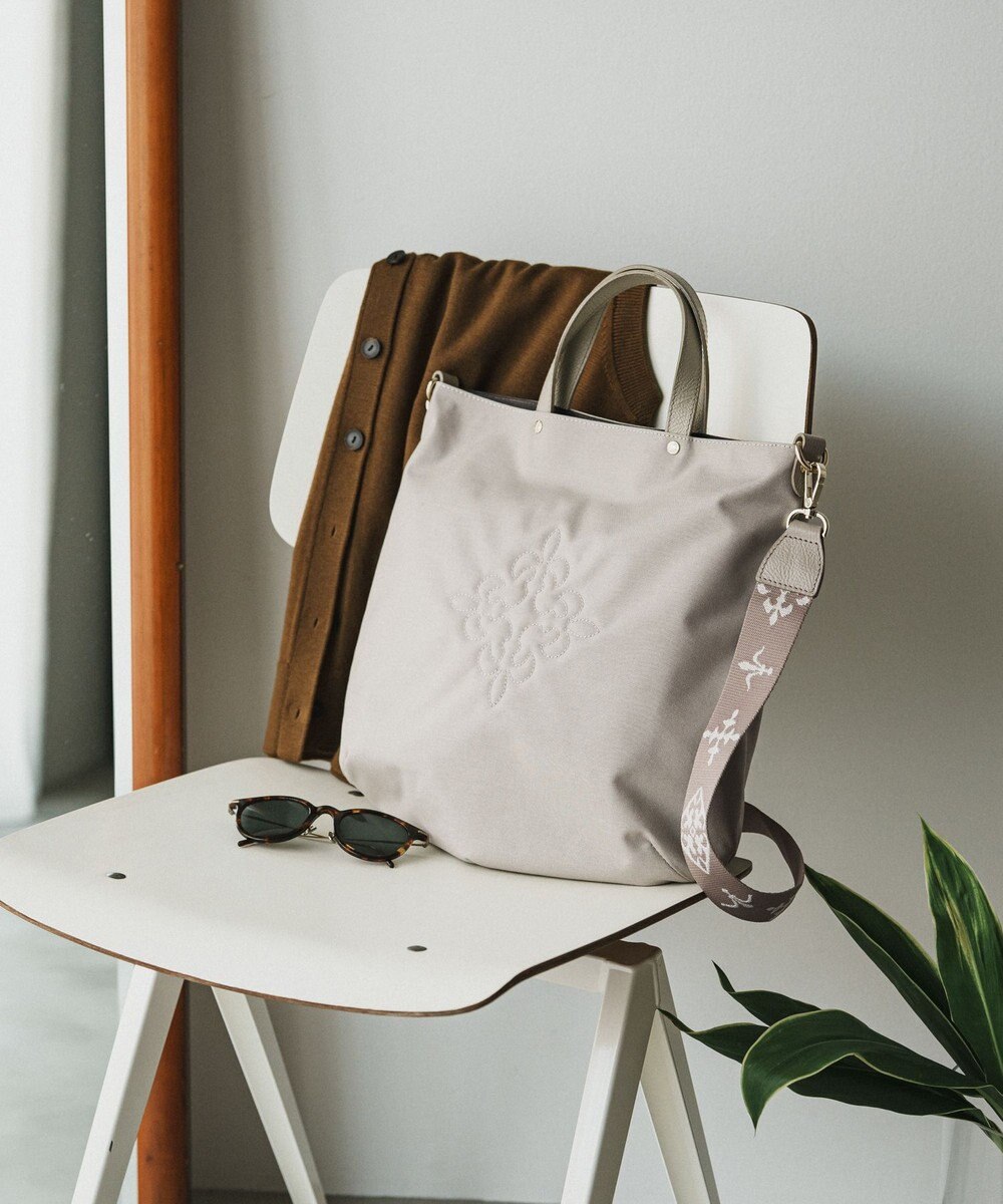 russet 《19か月連続！ブランド月間ランキング1位》スリム2WAYトートバッグ <コーデュラナイロン>(CE-1404-WEB) 