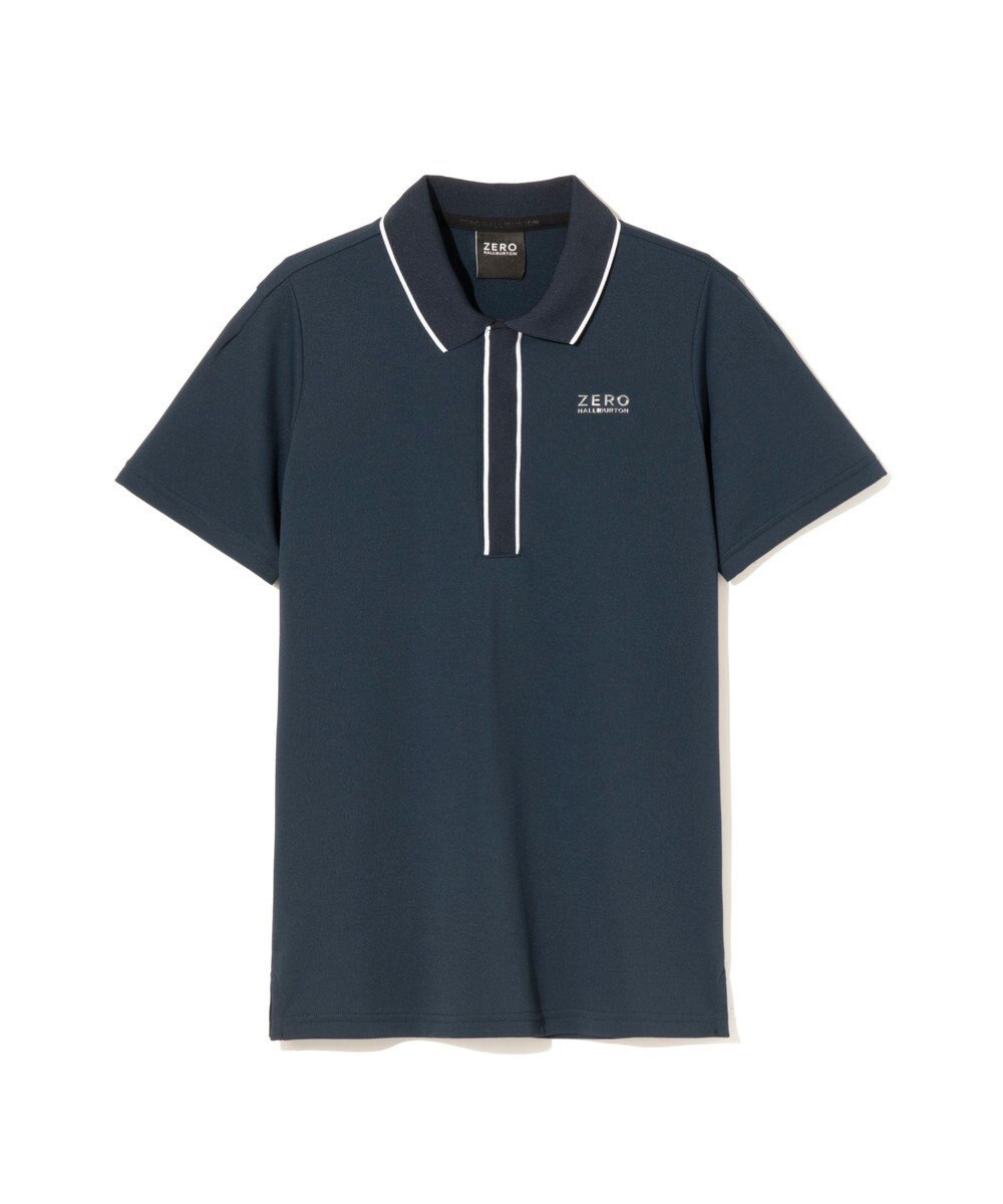 ZERO HALLIBURTON 鹿の子ポロシャツ ZHG-W6S4  85217 
