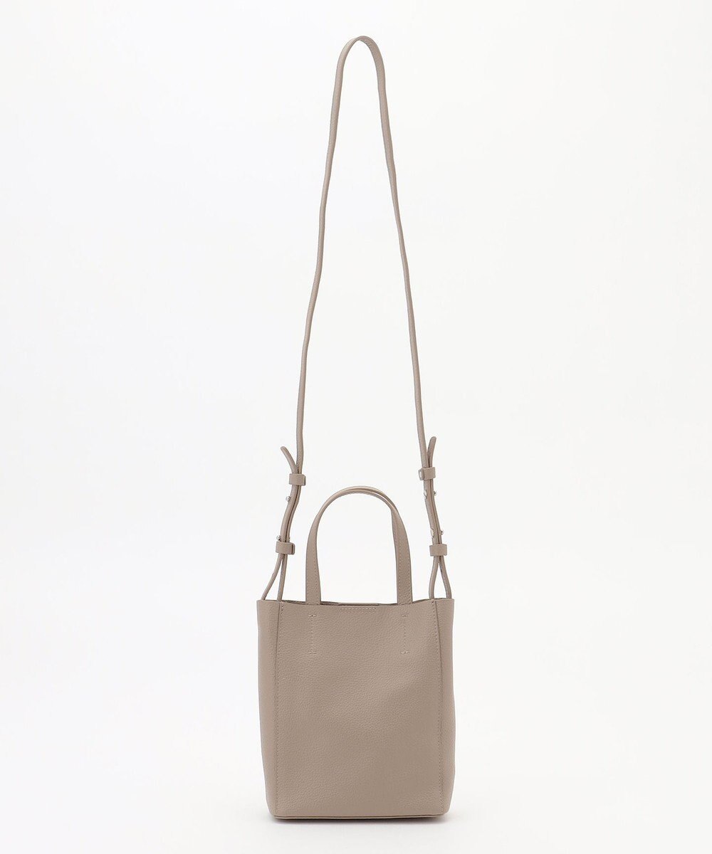 Y'SACCS Y’SACCS×SHIHO　SQUITTY (スクイッティ)レザーミニショルダーバッグ 