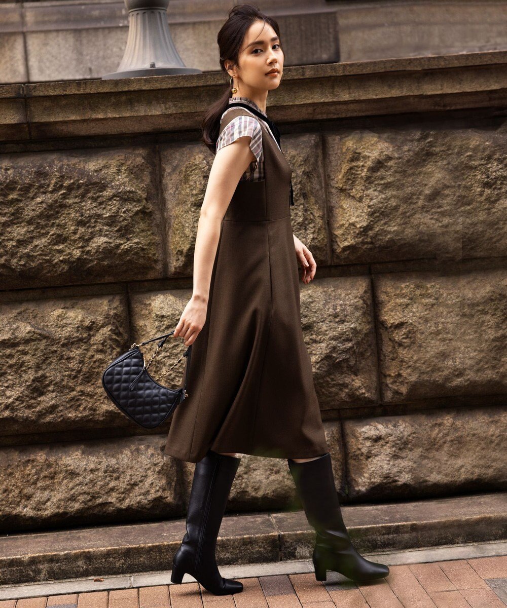 組曲 ミニラウンドバッグ 