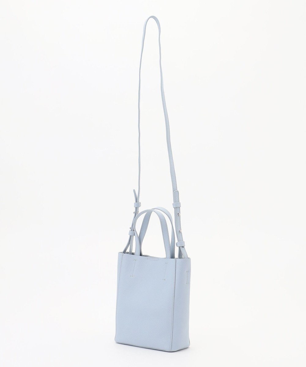 Y'SACCS Y’SACCS×SHIHO　SQUITTY (スクイッティ)レザーミニショルダーバッグ 