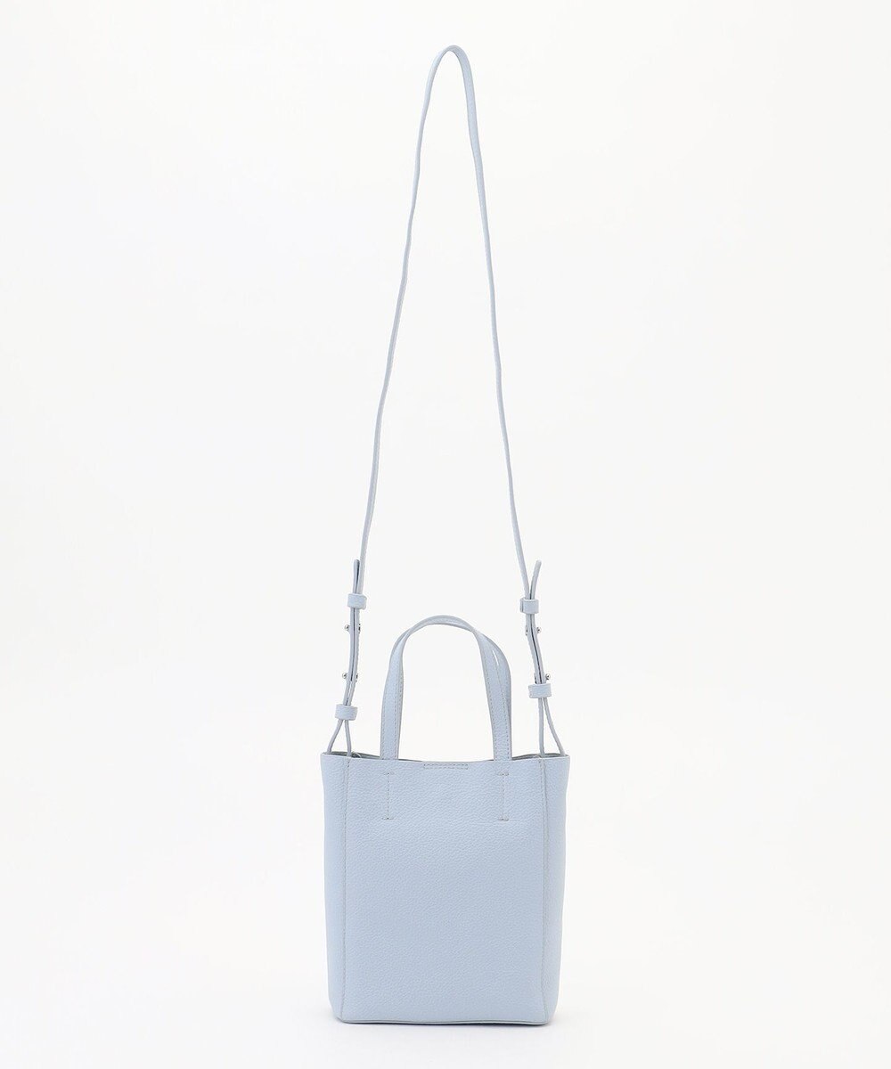 Y'SACCS Y’SACCS×SHIHO　SQUITTY (スクイッティ)レザーミニショルダーバッグ 