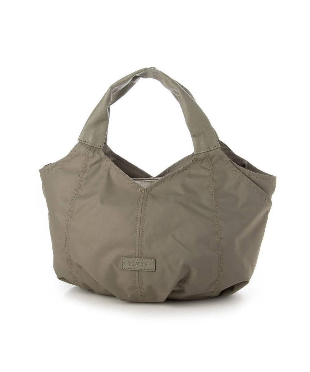 Y'SACCS リサイクルナイロン　ふんわりトート　Sサイズ 