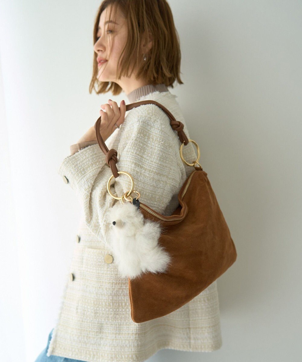YECCA VECCA 【COSY】BEARバッグチャーム 