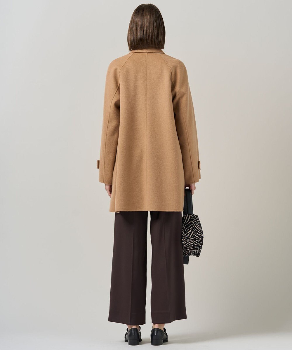 ICB WoolRever  ステンカラーコート 