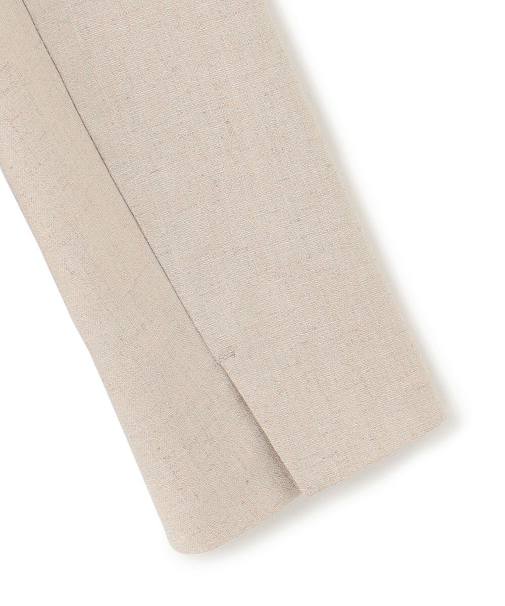 23区 【セットアップ対応/防シワ性/洗える】アイアスマットストレッチ テーラード ジャケット 