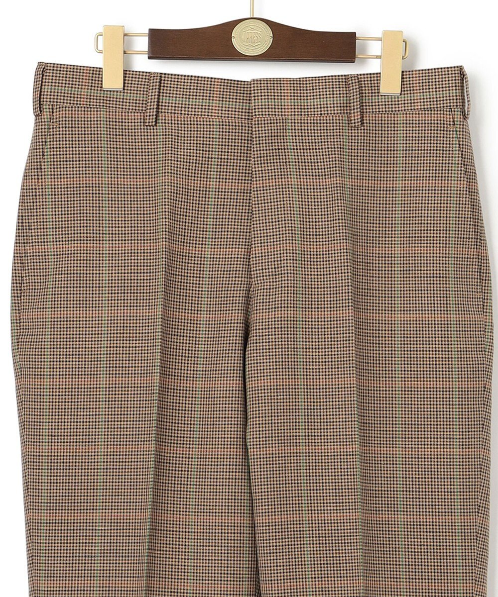 J.PRESS MEN 【CUBA BEACH MASTERPIECE】ガンクラブチェック スラックス 