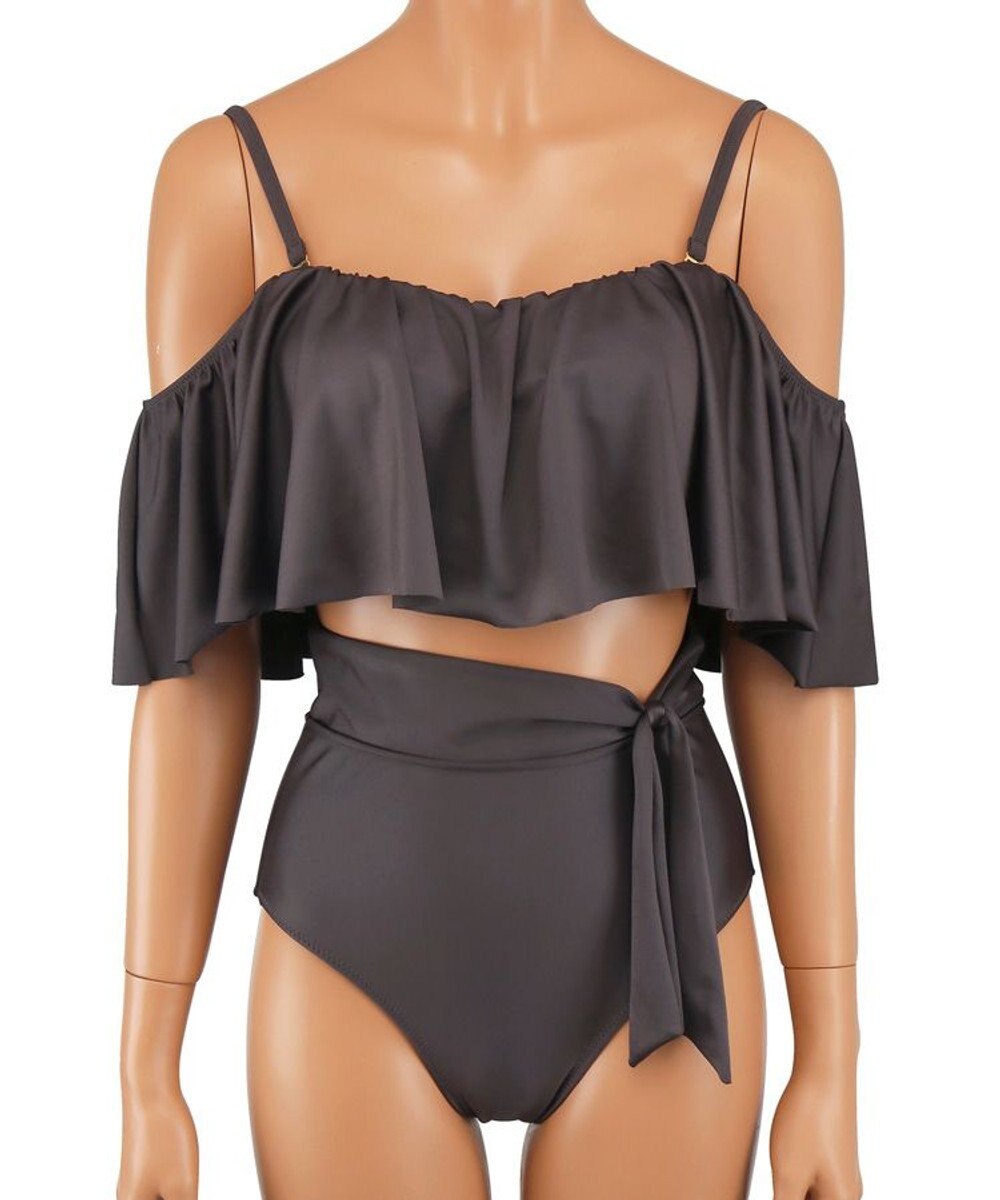 San-ai Resort（三愛水着楽園） グラマラスフィット　ワイヤーブラ　9D-M　【San-ai Resort（サンアイリゾート）】 