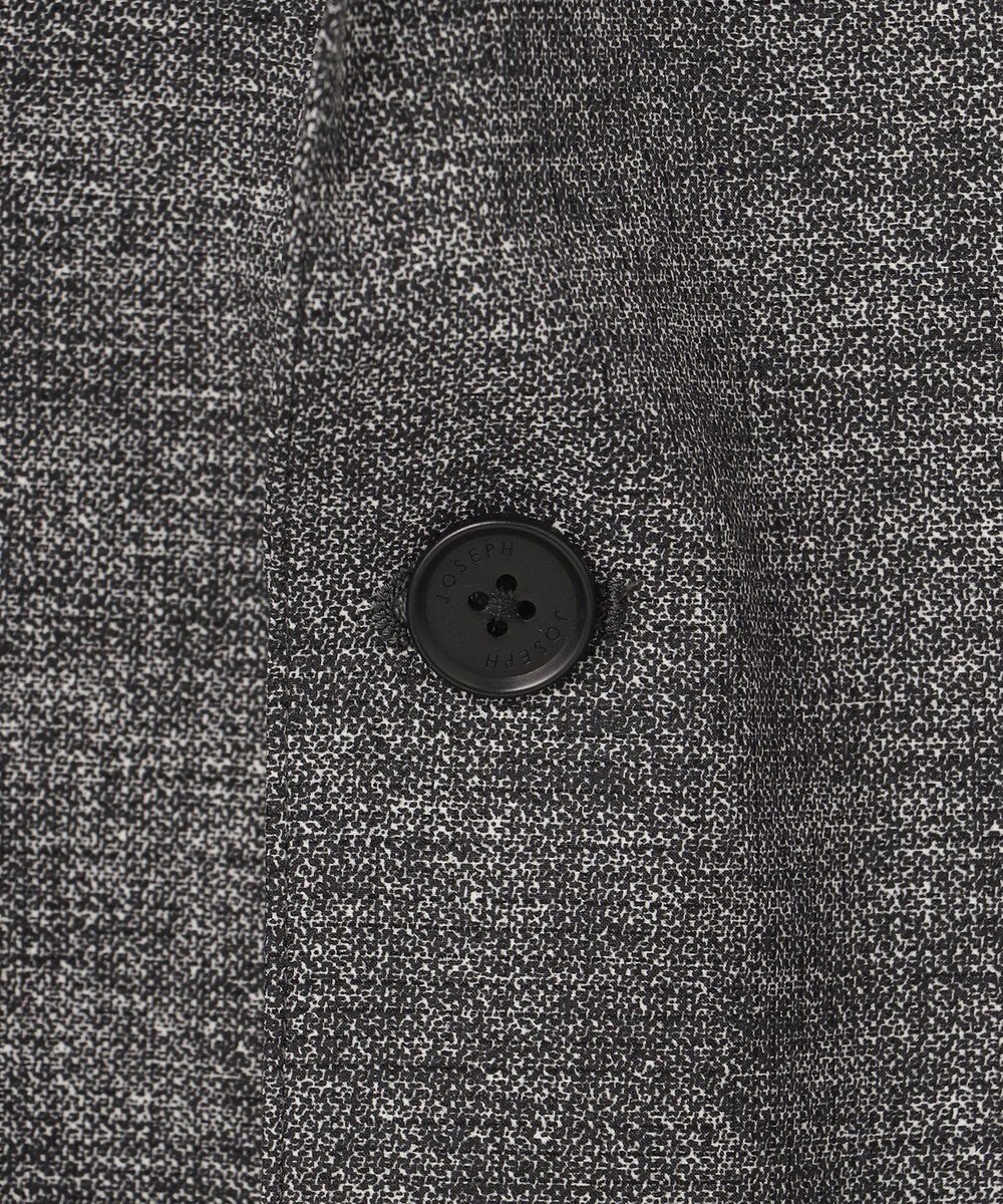 JOSEPH HOMME 新色【セットアップ対応】クールドッツストレッチ ジャケット 