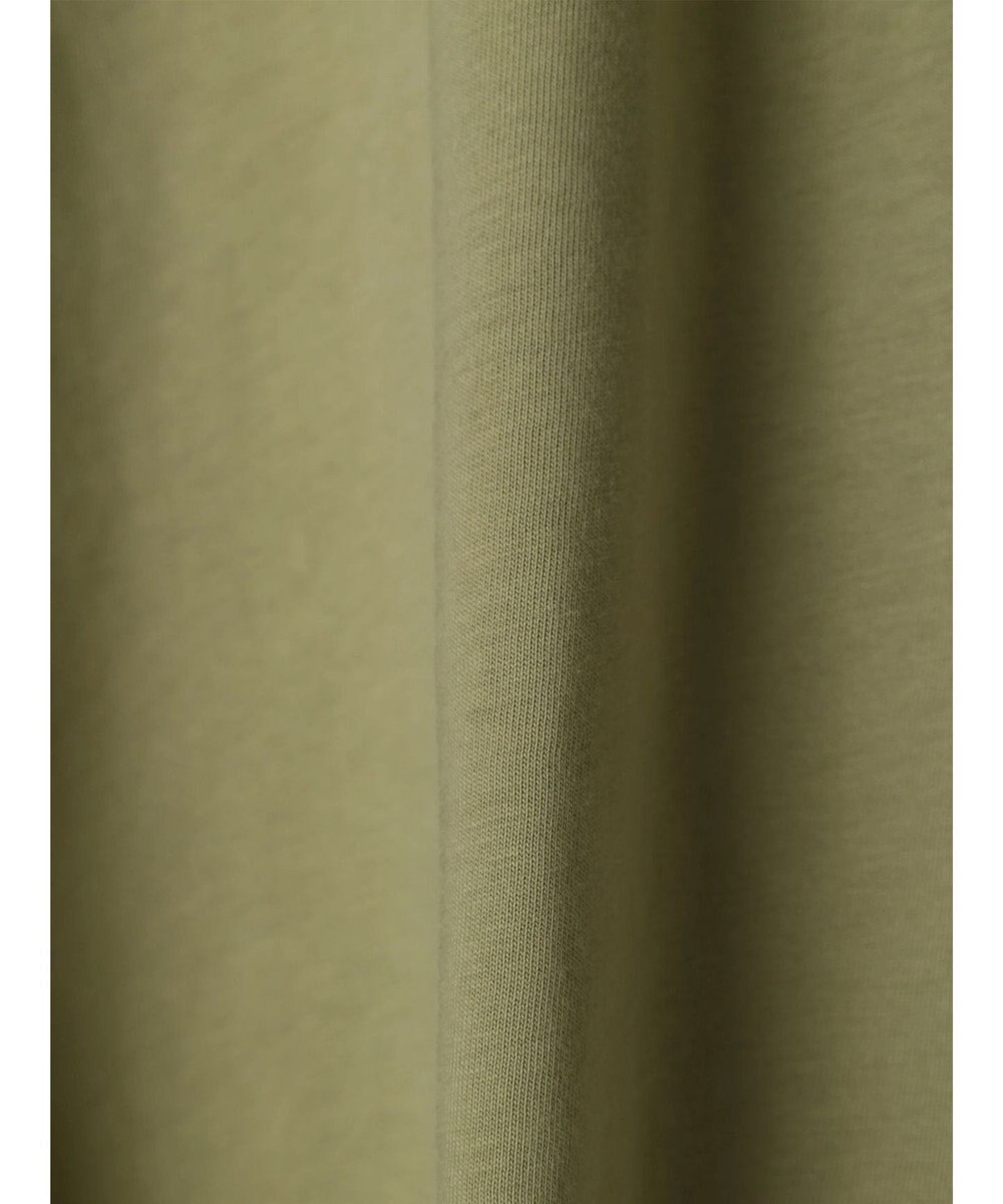 CRAFT STANDARD BOUTIQUE シルケット天竺　スクエアＰＴ　ＢＩＧ　Ｔｅｅ　Ｓ／Ｓ 