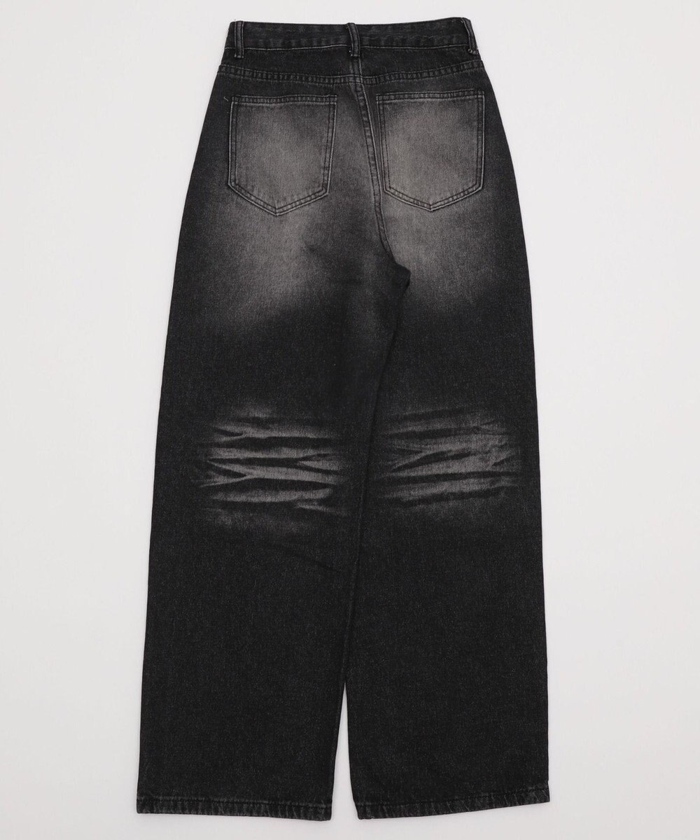 WEGO ブラストバギーデニム 