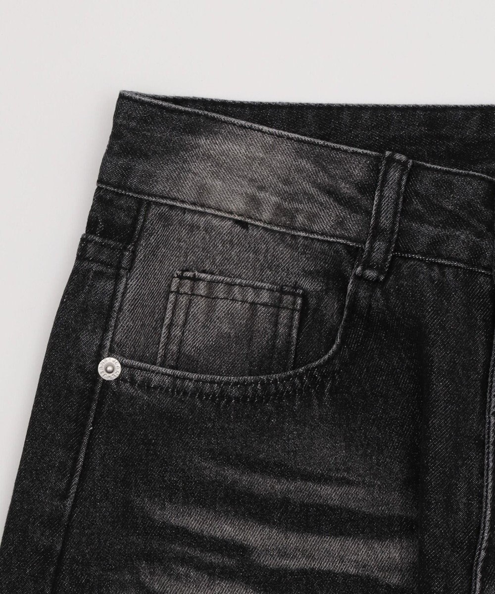 WEGO ブラストバギーデニム 