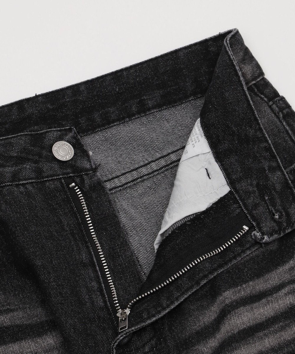 WEGO ブラストバギーデニム 