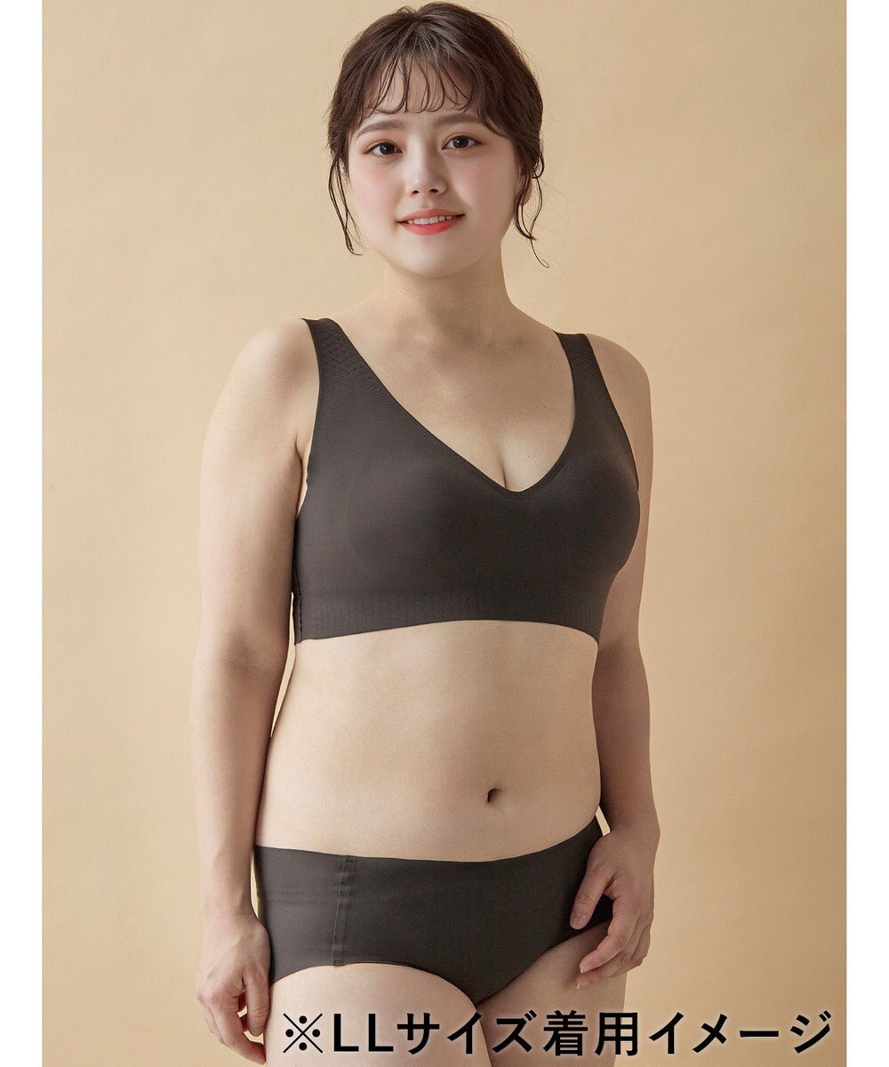 WACOAL 【GOCOCi ゴコチ】 ショーツ はきこみ丈あさめ まるでつけていないようなはきごこち フラット仕上げ CGG535とペア PGG135 /ワコール 