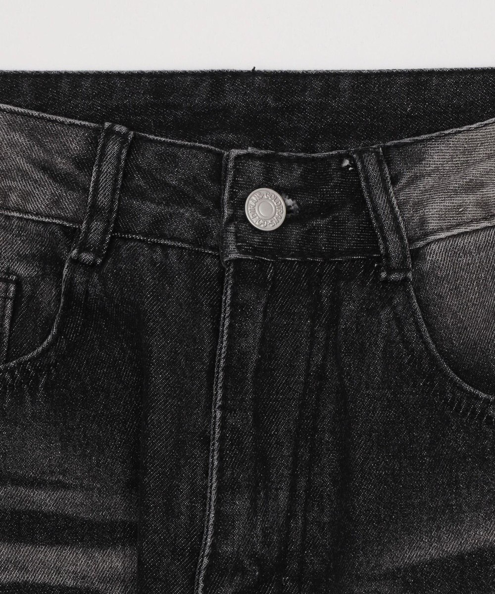 WEGO ブラストバギーデニム 