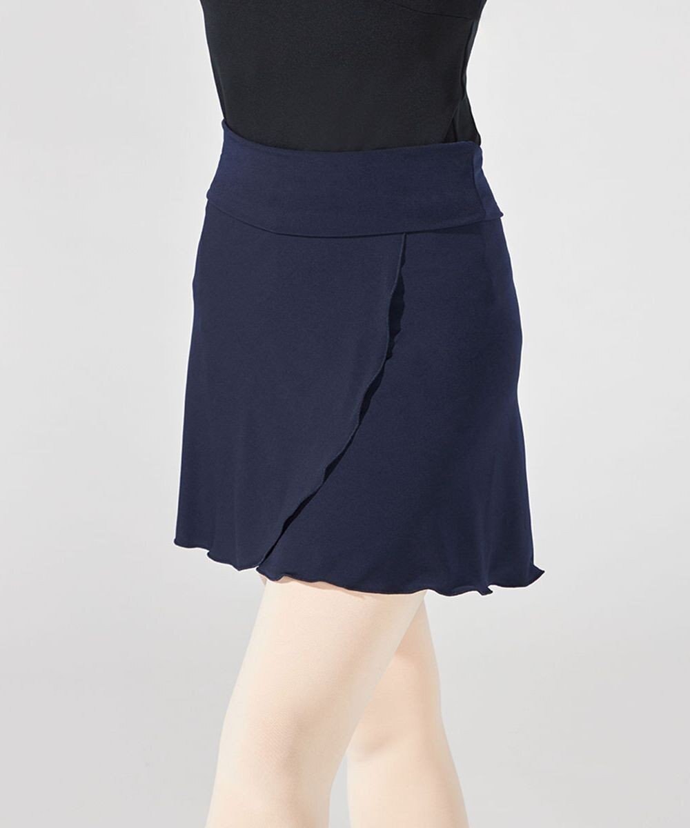 Chacott ショートスパッツ付きスカート 