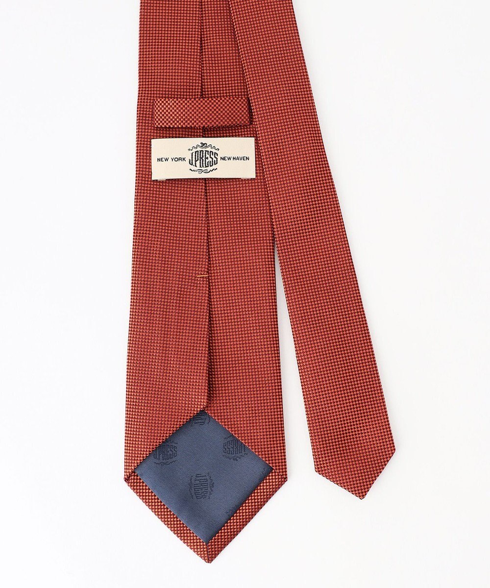 J.PRESS MEN 【GEOMETRIC JACQUARD COLLECTION】ジオメトリックジャガード ネクタイ 